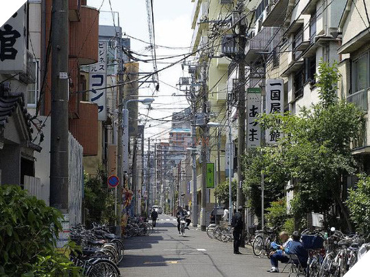 
Một góc trong TP Sanya – điểm hẹn của những người “bốc hơi” Ảnh: GOOGLE MAPS
