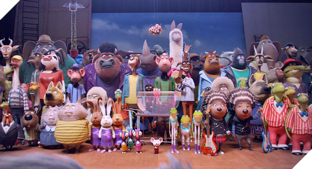 Kết quả hình ảnh cho sing illumination stage