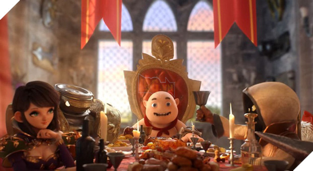 Lộ diện game mobile đang hot nhất khu vực Đông Nam Á: Lineage Red Knights