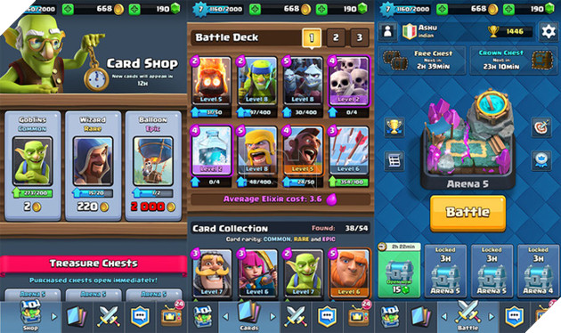 Đây là top game mobile thẻ bài ma thuật hay nhất 2016