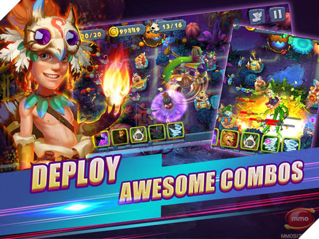 Top 5 game mobile nổi bật nhất mới ra mắt tuần qua