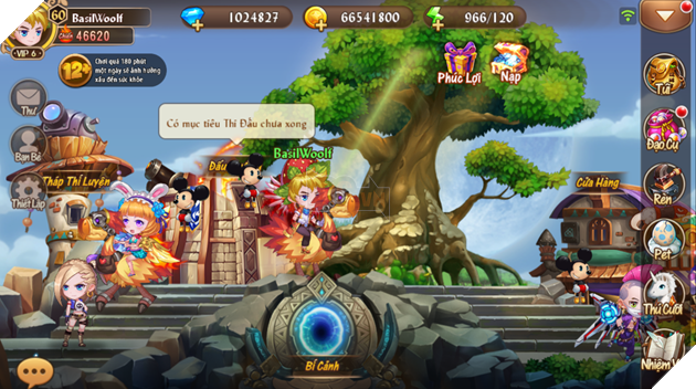 Làng game bắn súng toạ độ “đếm ngược” chờ đợi GunPow 6