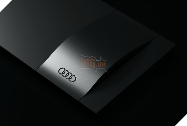 Chiêm ngưỡng tuyệt tác bàn phím Audi sang chảnh khiến bao con tim say ngất ngây - Ảnh 8.