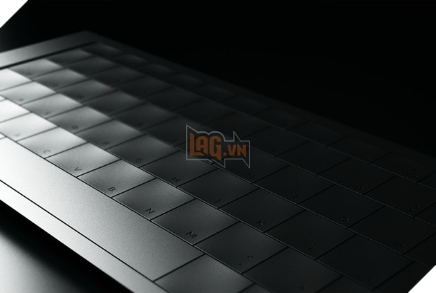 Chiêm ngưỡng tuyệt tác bàn phím Audi sang chảnh khiến bao con tim say ngất ngây - Ảnh 5.