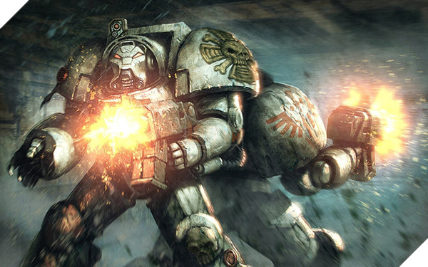 Thưởng thức trailer cinematic hoành tránh của Space Hulk: Deathwing