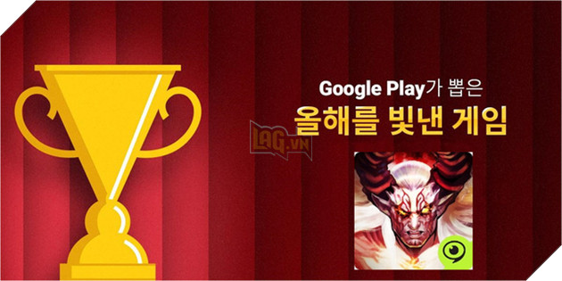 Google Play vừa công bố game mobile đoạt giải "Game Đẹp Nhất Của Năm"