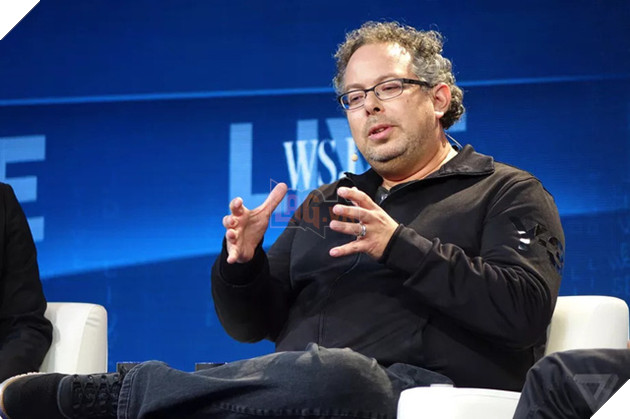 
CEO Magic Leap Rony Abovitz
