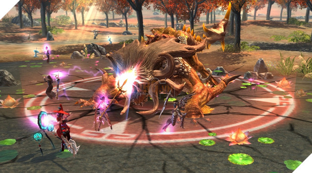 Weapons of Mythology - Game nhập vai cho người thích DOTA sắp mở cửa rộng rãi