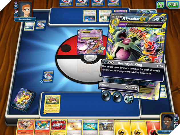 Đây là top game mobile thẻ bài ma thuật hay nhất 2016