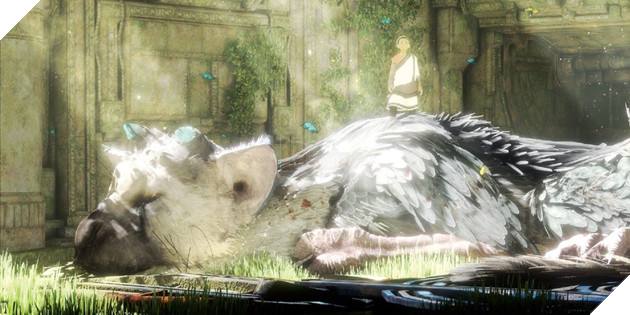The Last Guardian