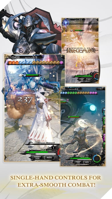 Đã xuất hiện tựa game di động ĐẸP NHẤT 2016 trên Google Play