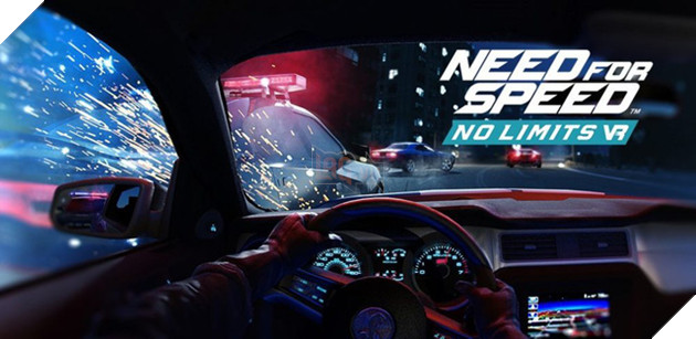 Game thủ sẽ được chơi Need for Speed phiên bản thực tế ảo từ ngày 15/12