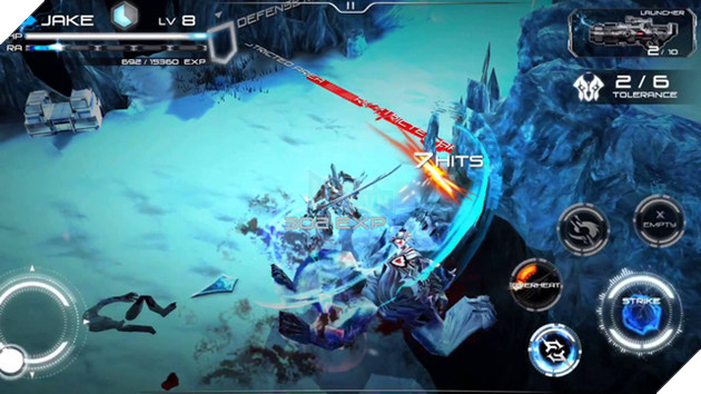 Implosion - Siêu phẩm nhập vai Robot chiến đấu bất ngờ cho tải về miễn phí