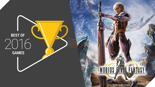 Đã xuất hiện tựa game di động ĐẸP NHẤT 2016 trên Google Play