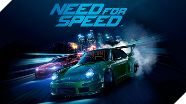 Game thủ sẽ được chơi Need for Speed phiên bản thực tế ảo từ ngày 15/12