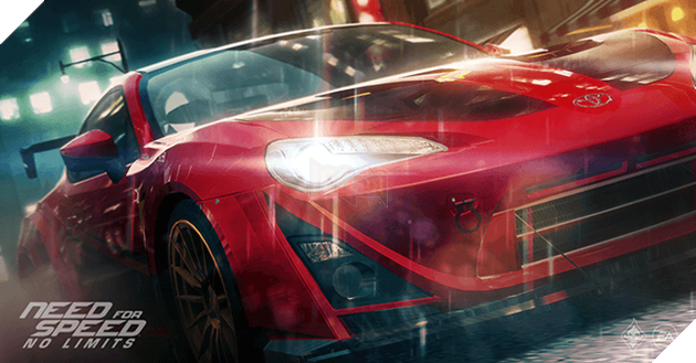 Game thủ sẽ được chơi Need for Speed phiên bản thực tế ảo từ ngày 15/12