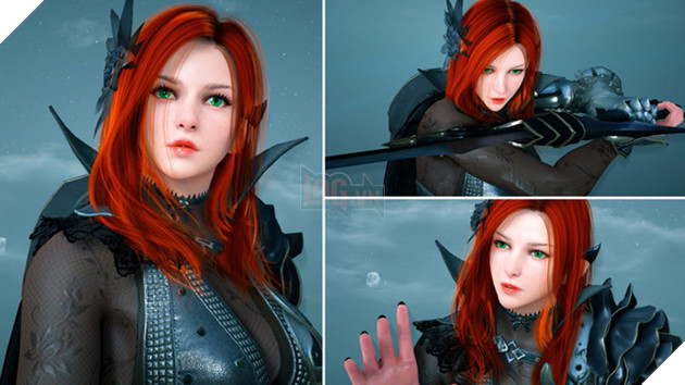 Xem clip tạo ra cô gái này, bạn sẽ ngẩn ngơ đến quên cả vào chơi game