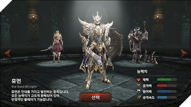 5 game mobile "nổi đình nổi đám" xứ Hàn mà cả thế giới phải biết đến