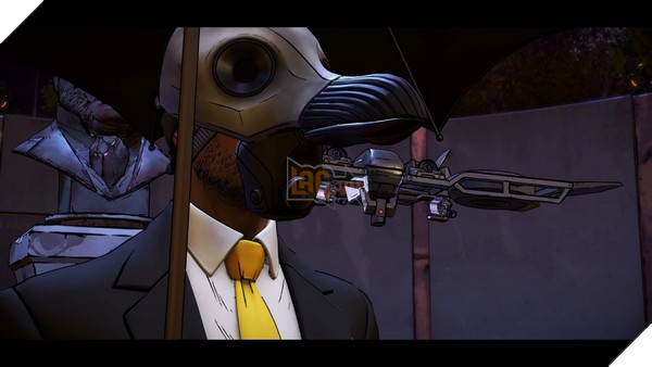 Batman The Telltale Series Season 1 Finale tung Trailer khốc liệt