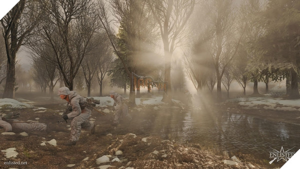 Hé lộ tựa game bắn súng lấy bối cảnh Đệ nhị Thế chiến mới dành cho PC 4