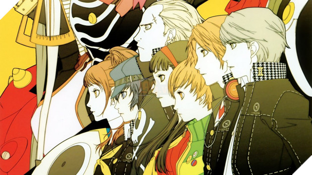 Persona-4