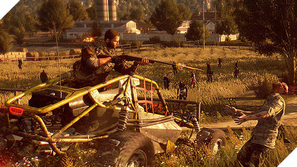 Cựu nhân viên The Witcher III chuyển sang làm việc cho Techland 2