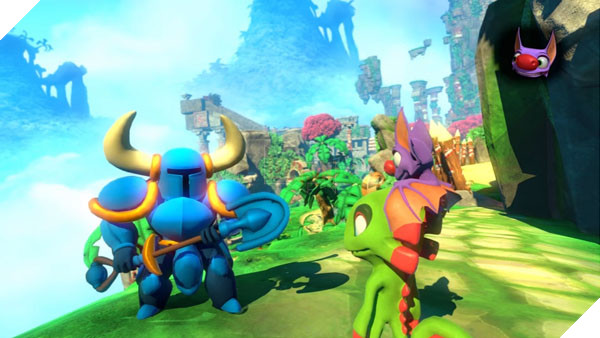 Yooka-Laylee ra mắt Trailer mới 2