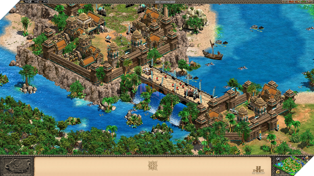 Tự hào Sử Việt, Lê Lợi xuất hiện trong game Age of Empires II HD: Rise of the Rajas