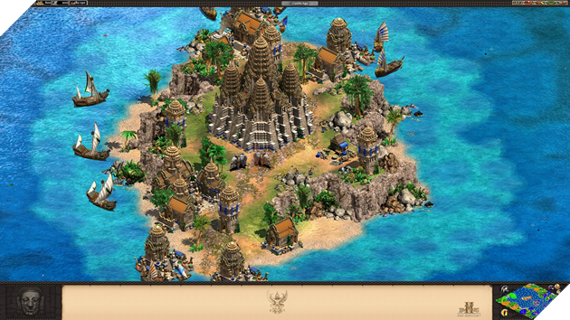 Tự hào Sử Việt, Lê Lợi xuất hiện trong game Age of Empires II HD: Rise of the Rajas