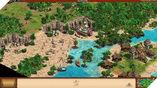 Tự hào Sử Việt, Lê Lợi xuất hiện trong game Age of Empires II HD: Rise of the Rajas