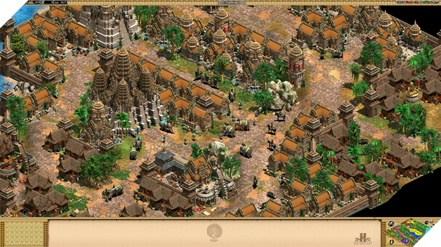 Tự hào Sử Việt, Lê Lợi xuất hiện trong game Age of Empires II HD: Rise of the Rajas