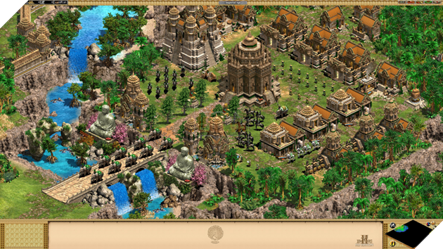 Tự hào Sử Việt, Lê Lợi xuất hiện trong game Age of Empires II HD: Rise of the Rajas