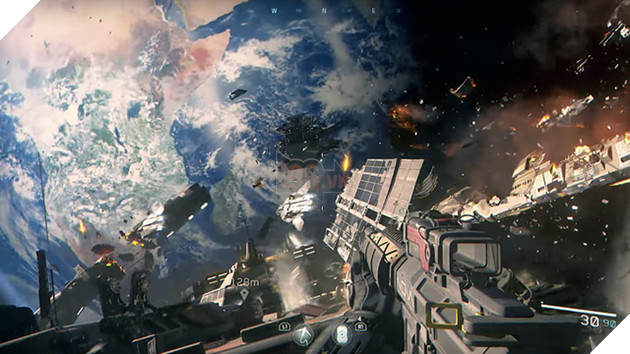 
Call of Duty: Infinite Warfare cho chơi miễn phí cuối tuần này với đầy đủ chế độ chơi.
