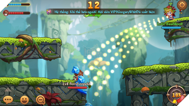 Hàng loạt game online đua nhau ra mắt