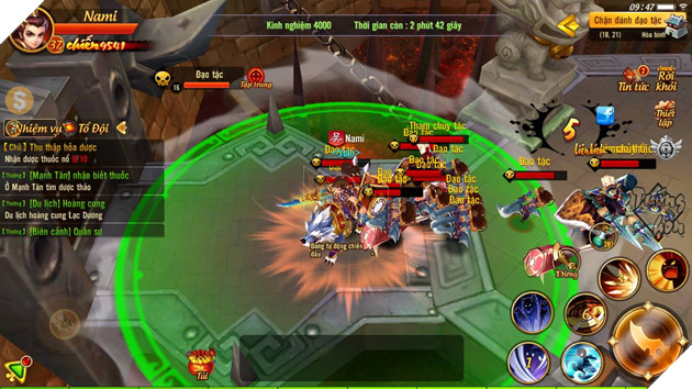 Hàng loạt game online đua nhau ra mắt