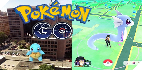 Pokemon GO xuất hiện lỗi bug Buddy cực khó hiểu