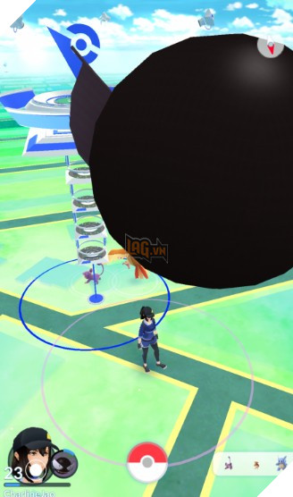 Pokemon GO xuất hiện lỗi bug Buddy cực khó hiểu