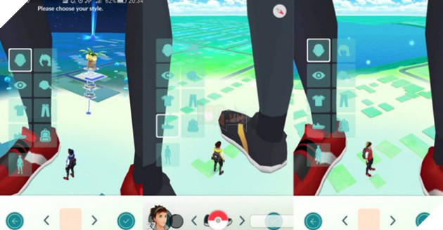 Pokemon GO xuất hiện lỗi bug Buddy cực khó hiểu