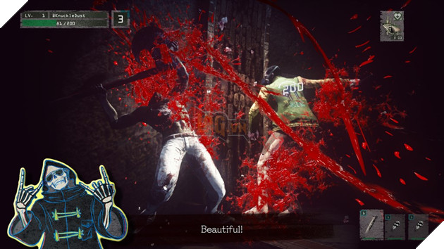 Let It Die screenshot