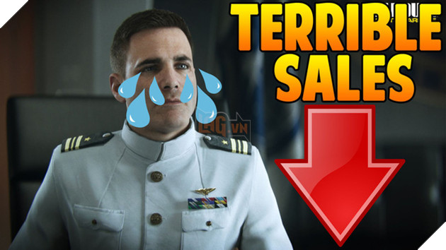 Activision bất ngờ cho game thủ chơi Call of Duty: Infinite Warfare miễn phí 5 ngày cuối tuần này