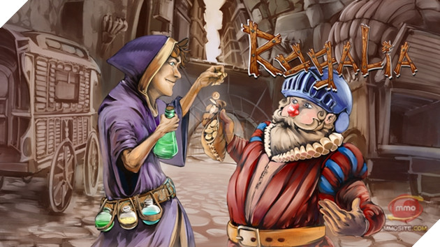 Photo of Rogalia – Tựa game online tăng sức mạnh nhân vật bằng thức ăn