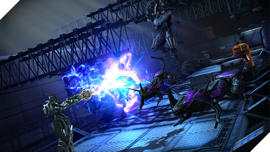 Implosion - Siêu phẩm nhập vai Robot chiến đấu bất ngờ cho tải về miễn phí