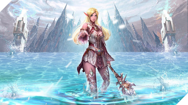 Lineage II: Revolution - Bom tấn hành động siêu đồ họa đã ra mắt