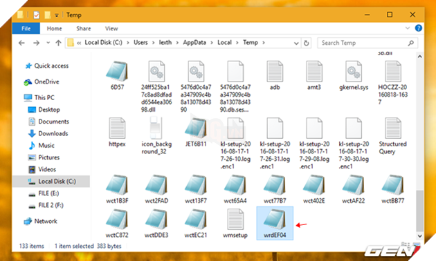 Những giải pháp giúp khôi phục lại tập tin Word bị lỗi trong Office 2016 10