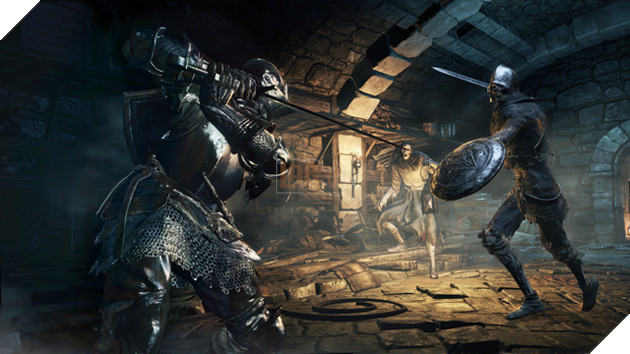 Top những game hành động cho phép bạn chặt chém đã tay nhất trong năm 2016