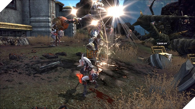 TERA Online: Xem ngay gameplay trailer class mới nhất - Musa 2