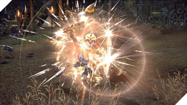 TERA Online: Xem ngay gameplay trailer class mới nhất - Musa 5