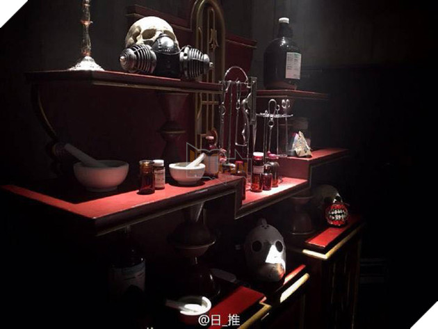 Live-action đình đám Tokyo Ghoul “nhá hàng” poster Kaneki đeo mặt nạ - Ảnh 3.