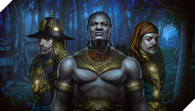 
Bản mở rộng mới của Đế Chế 2 sẽ cho game thủ theo chân các nhân vật có thật trong lịch sử.
