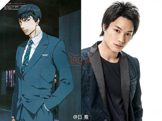 Live-action đình đám Tokyo Ghoul “nhá hàng” poster Kaneki đeo mặt nạ - Ảnh 8.